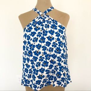 {Francesca’s} Floral Tank